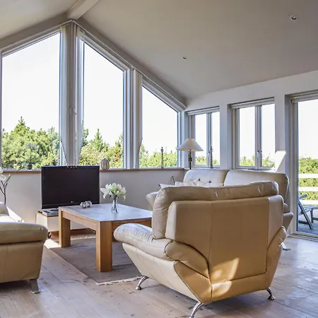 Ferienhaus Gorgeous In Ulfborg With House Sea View