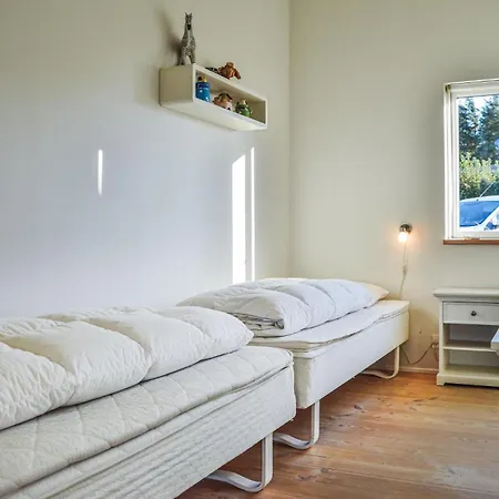 Ferienhaus Gorgeous In Ulfborg With House Sea View Fjand Gårde