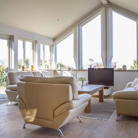 Gorgeous In Ulfborg With House Sea View Ferienhaus Fjand Gårde