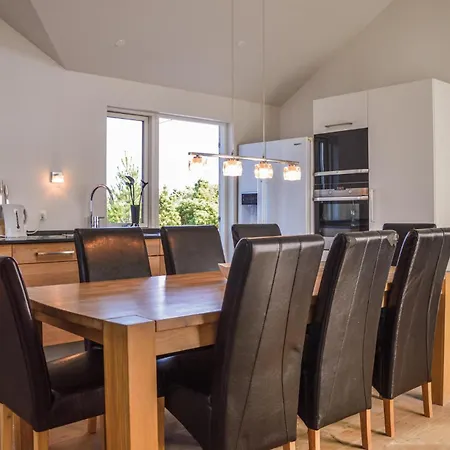 Gorgeous In Ulfborg With House Sea View Ferienhaus Fjand Gårde