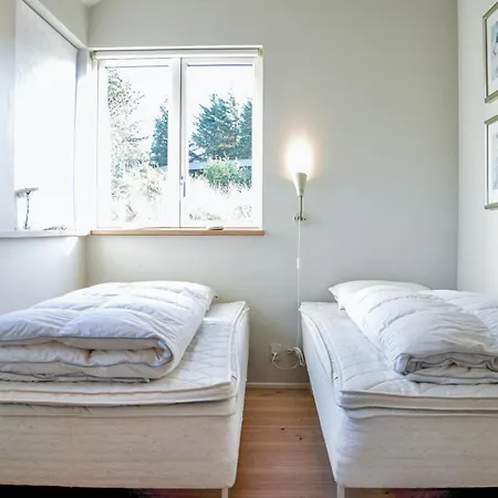 Ferienhaus Gorgeous In Ulfborg With House Sea View *