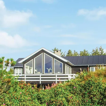 Ferienhaus Gorgeous In Ulfborg With House Sea View