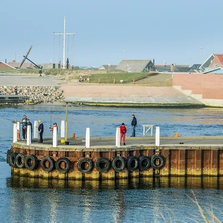 Gorgeous In Ulfborg With House Sea View Fjand Gårde