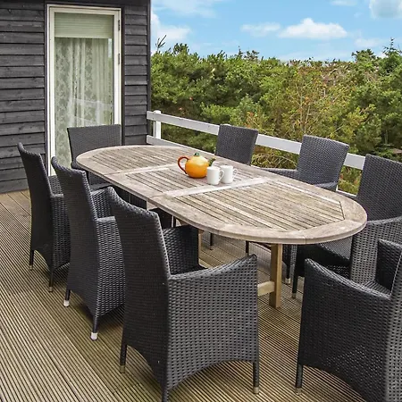 Gorgeous In Ulfborg With House Sea View *