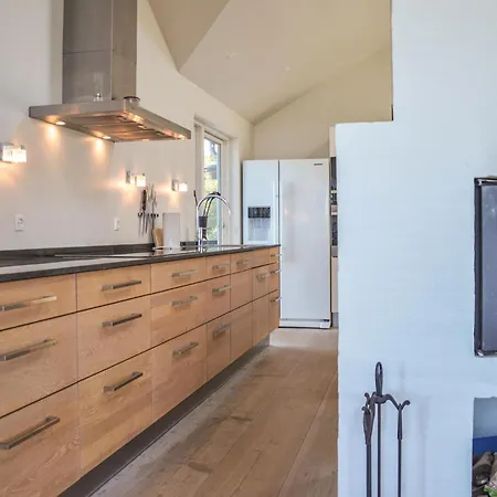 Gorgeous In Ulfborg With House Sea View Ferienhaus